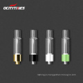 wholesale usa full ceramic empty 0.5ml 1.0ml oem logo AG03 cbd cartridge